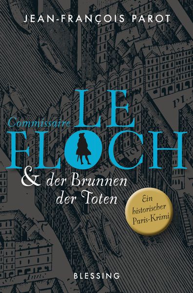 Cover von Commissaire Le Floch und der Brunnen der Toten