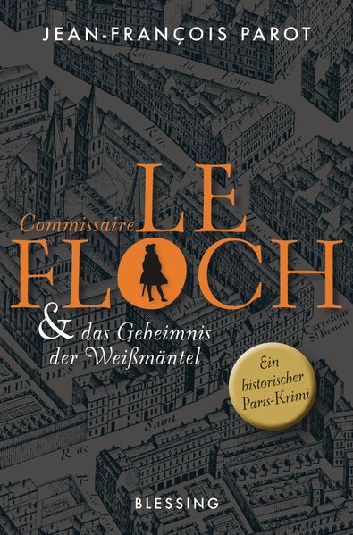 Cover von Commissaire Le Floch und das Geheimnis der Weißmäntel