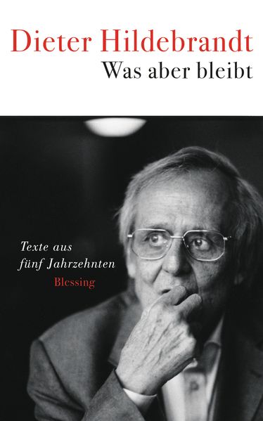 Cover von Was aber bleibt