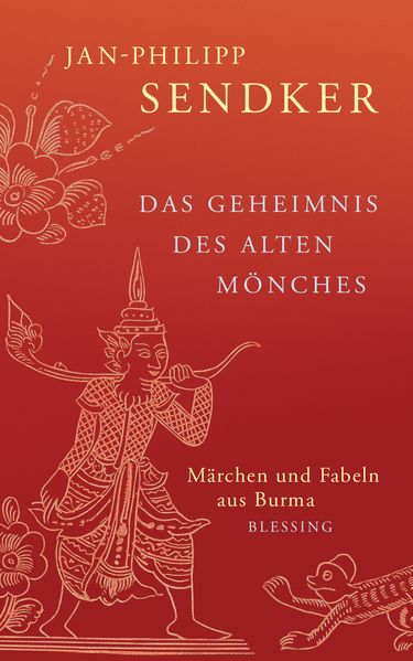 Cover von Das Geheimnis des alten Mönches