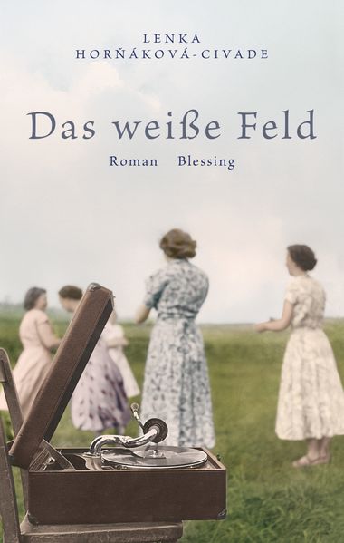 Cover von Das weiße Feld