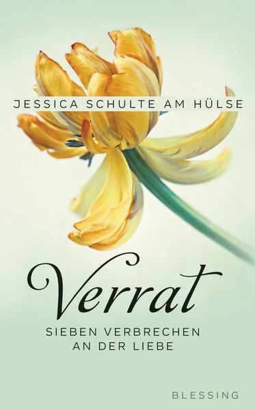 Cover von Verrat