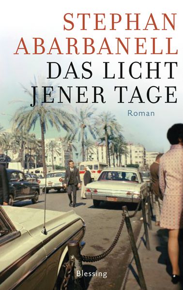 Cover von Das Licht jener Tage