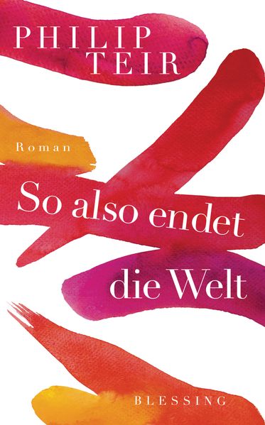 Cover von So also endet die Welt