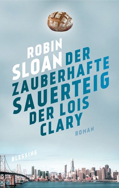 Cover von Der zauberhafte Sauerteig der Lois Clary