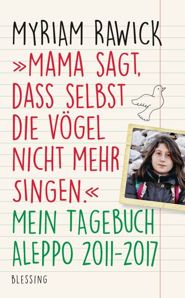 Cover von „Mama sagt, dass selbst die Vögel nicht mehr singen“