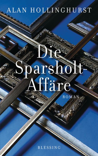 Cover von Die Sparsholt-Affäre