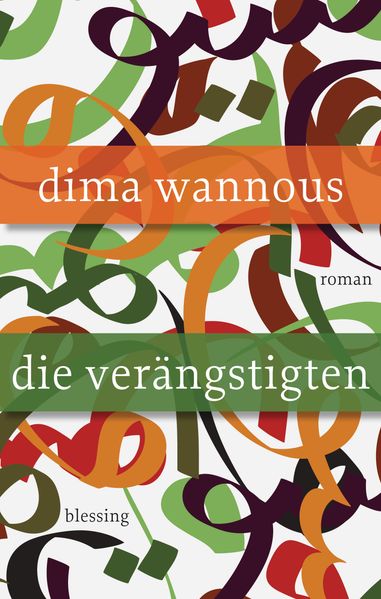 Cover von Die Verängstigten