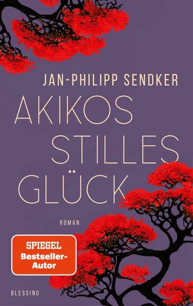 Cover von Akikos stilles Glück