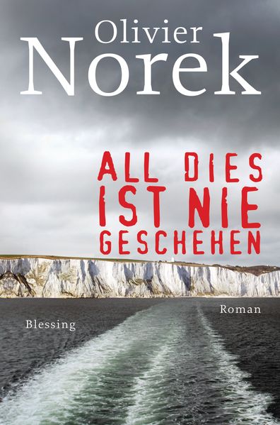 Cover von All dies ist nie geschehen