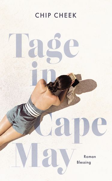 Cover von Tage in Cape May