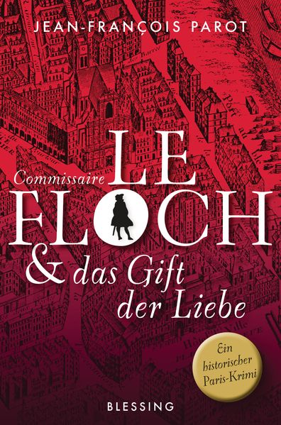 Cover von Commissaire Le Floch und das Gift der Liebe