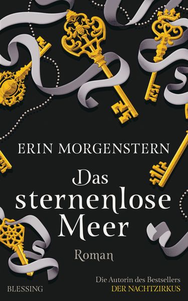 Cover von Das sternenlose Meer