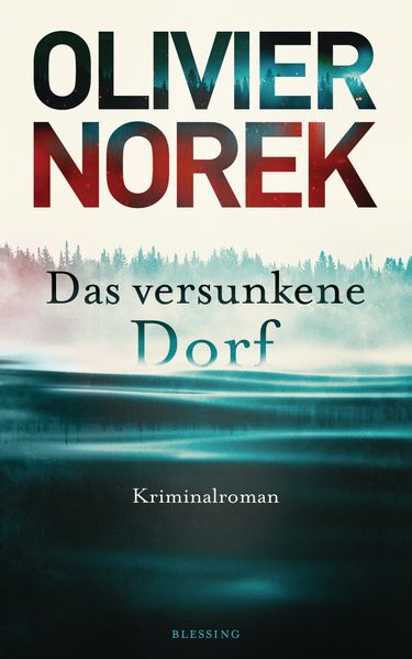 Cover von Das versunkene Dorf