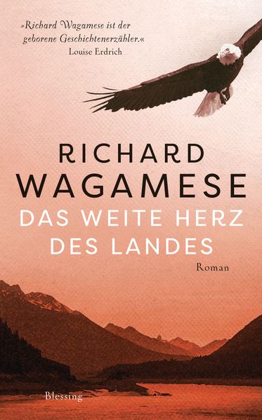 Cover von Das weite Herz des Landes