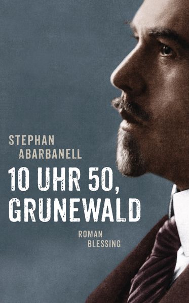 Cover von 10 Uhr 50, Grunewald