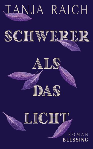 Cover von Schwerer als das Licht