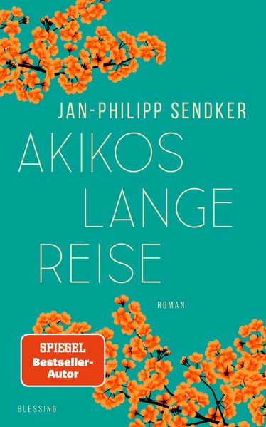 Cover von Akikos lange Reise