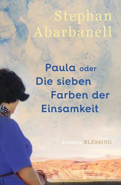 Cover von Paula oder die sieben Farben der Einsamkeit