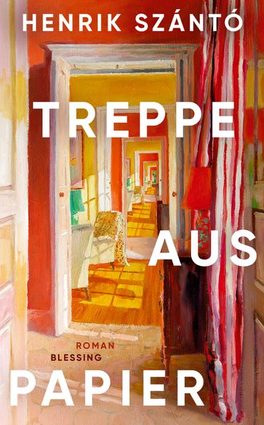 Cover von Treppe aus Papier