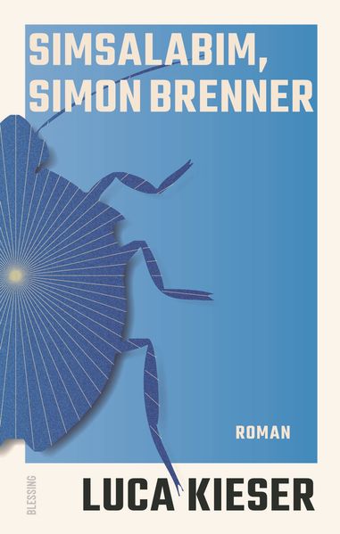 Cover von Simsalabim, Simon Brenner