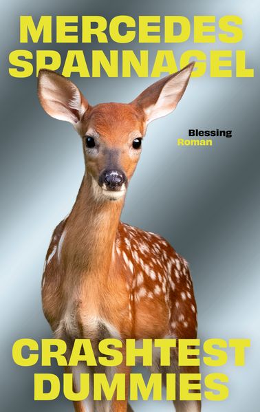 Cover von Crashtest Dummies