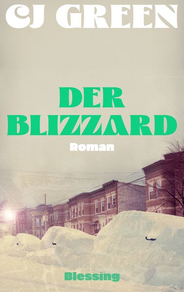 Cover von Der Blizzard