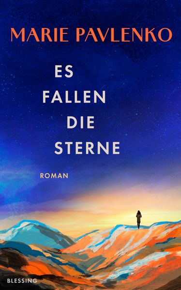 Cover von Es fallen die Sterne