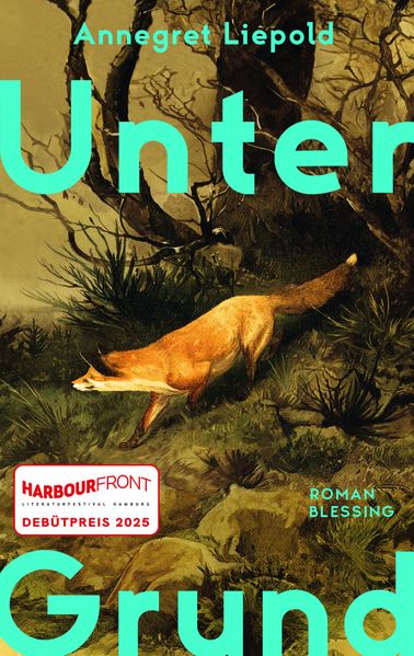Cover von Unter Grund
