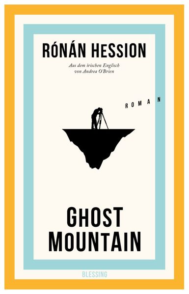 Cover von Ghost Mountain