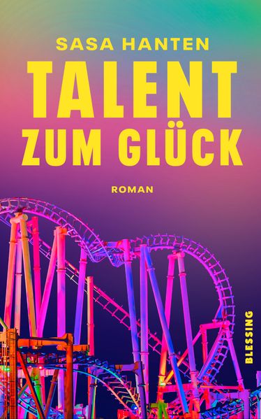 Cover von Talent zum Glück