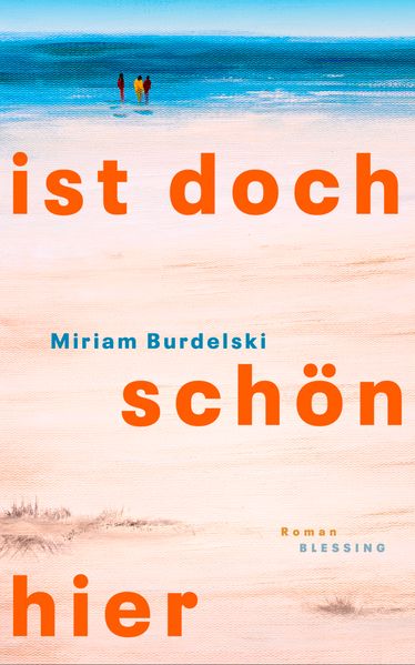 Cover von Ist doch schön hier