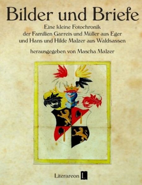 Cover von Bilder und Briefe