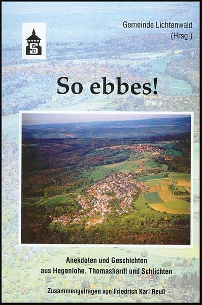 Cover von So ebbes!