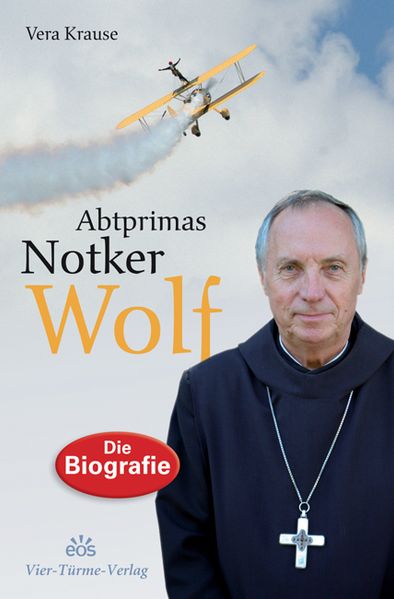 Cover von Notker Wolf