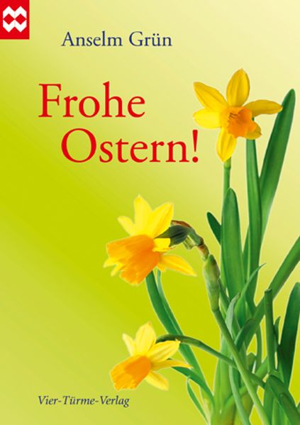 Cover von Frohe Ostern!