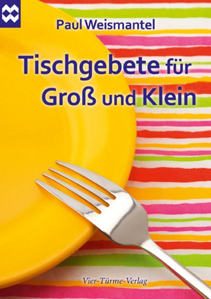 Cover von Tischgebete für Groß und Klein
