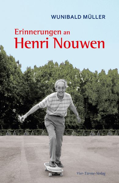 Cover von Erinnerungen an Henri Nouwen