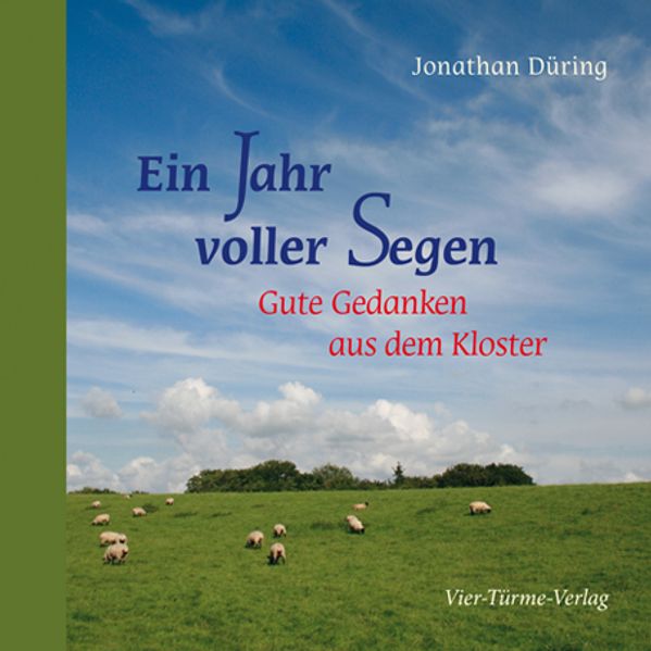 Cover von Ein Jahr voller Segen