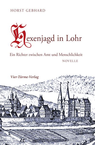 Cover von Hexenjagd in Lohr