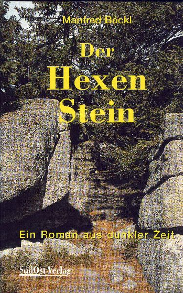 Cover von Der Hexenstein