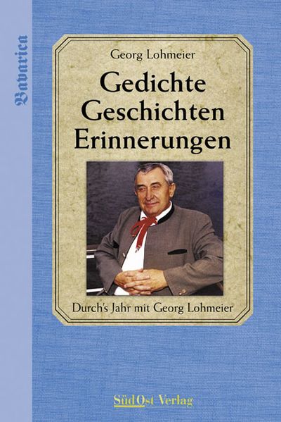 Cover von Gedichte – Geschichten – Erinnerungen