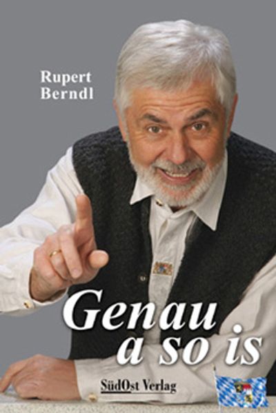 Cover von Genau a so is!