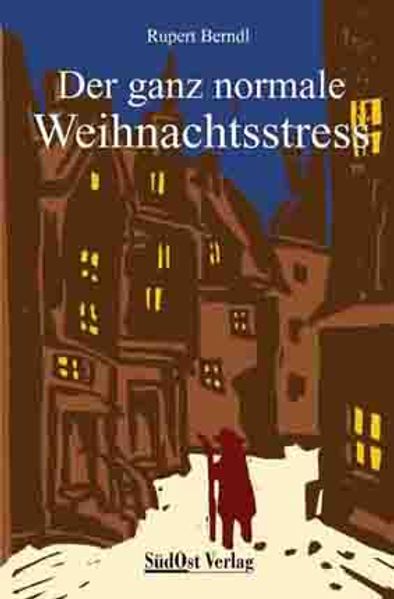 Cover von Der ganz normale Weihnachtsstress