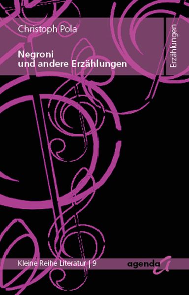 Cover von Negroni und andere Erzählungen