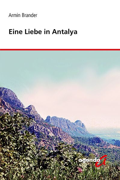 Cover von Eine Liebe in Antalya