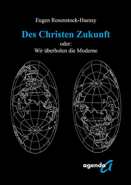 Cover von Des Christen Zukunft