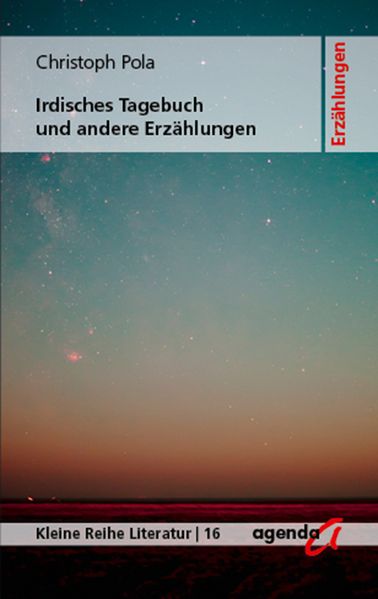 Cover von Irdisches Tagebuch und andere Erzählungen