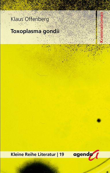 Cover von Toxoplasma gondii