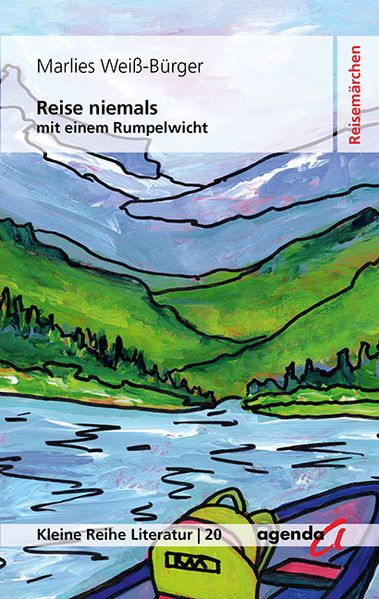 Cover von Reise niemals mit einem Rumpelwicht